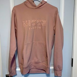 Nicce London Pink sweater